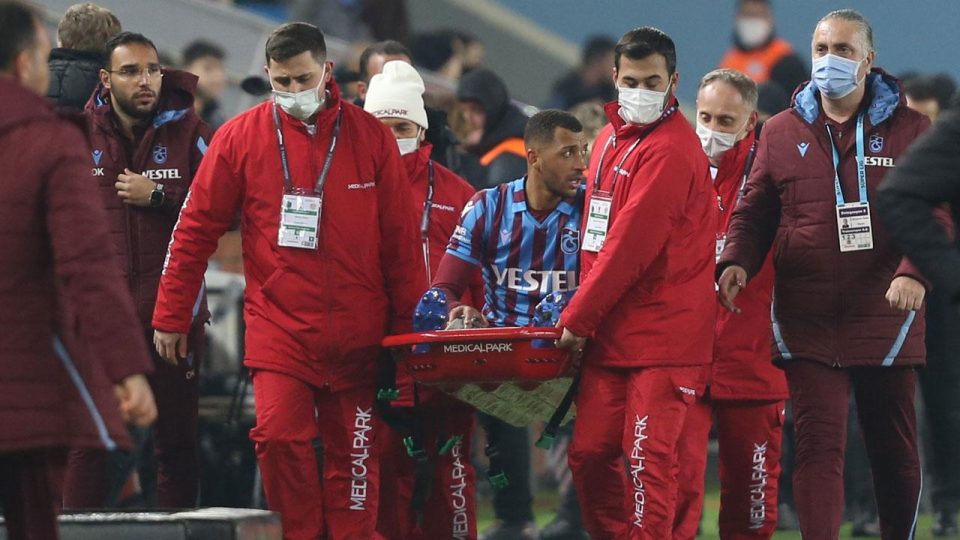 Vitor Hugo’da kırık tespit edildi