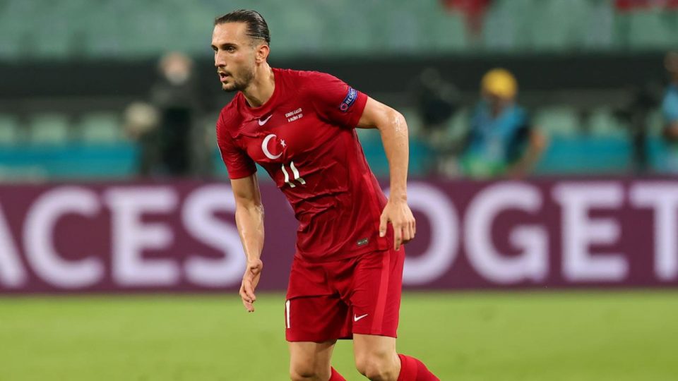 Yusuf Yazıcı: Odaklanacağımız tek konu Portekiz