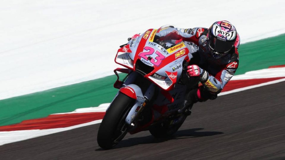 ABD’de zafer Bastianini’nin