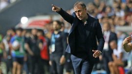 Abdullah Avcı: Çok önemli bir finali kazandık