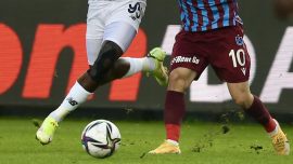Adana Demirspor ile Trabzonspor 35. randevuda