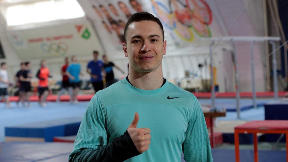 Ahmet Önder’in hedefi 2024 Paris Olimpiyatları