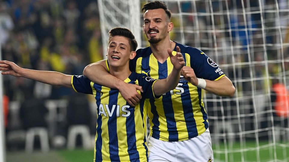 Arda Güler Avrupa’nın zirvesinde