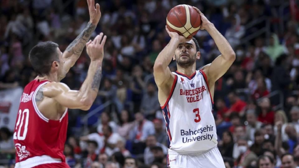 Bahçeşehir Koleji FIBA Avrupa Kupası’nda şampiyon