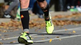Boston Maratonu'na Rus ve Belarusluların katılması yasaklandı