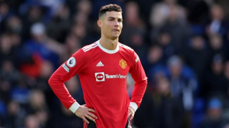 Cristiano Ronaldo Liverpool maçında görev alamayacak