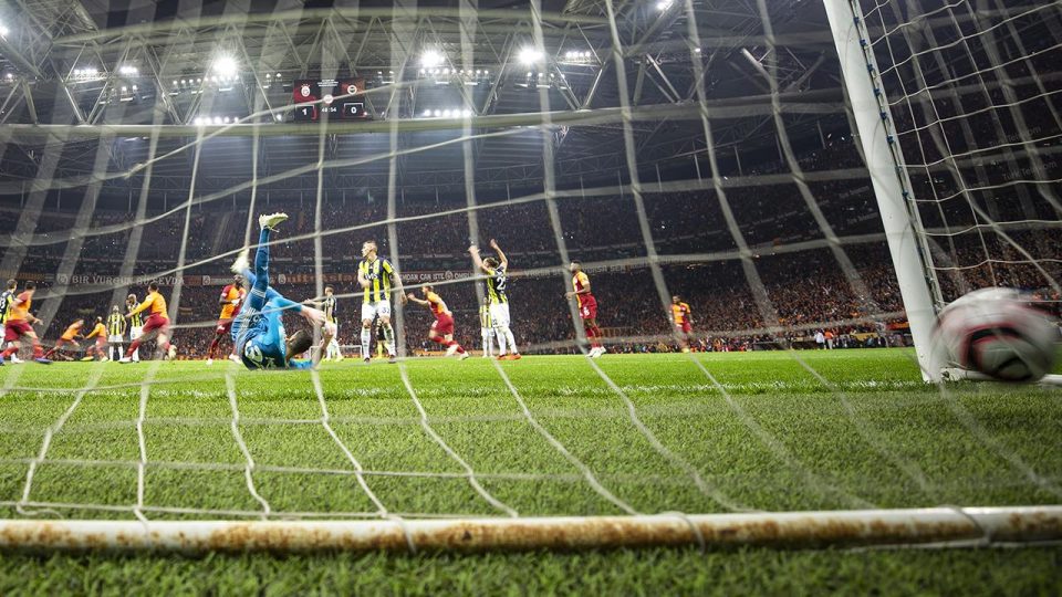 Derbide ilk golün önemi büyük