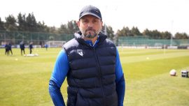 Erol Bulut deplasman yenilgilerini basit hatalara bağladı