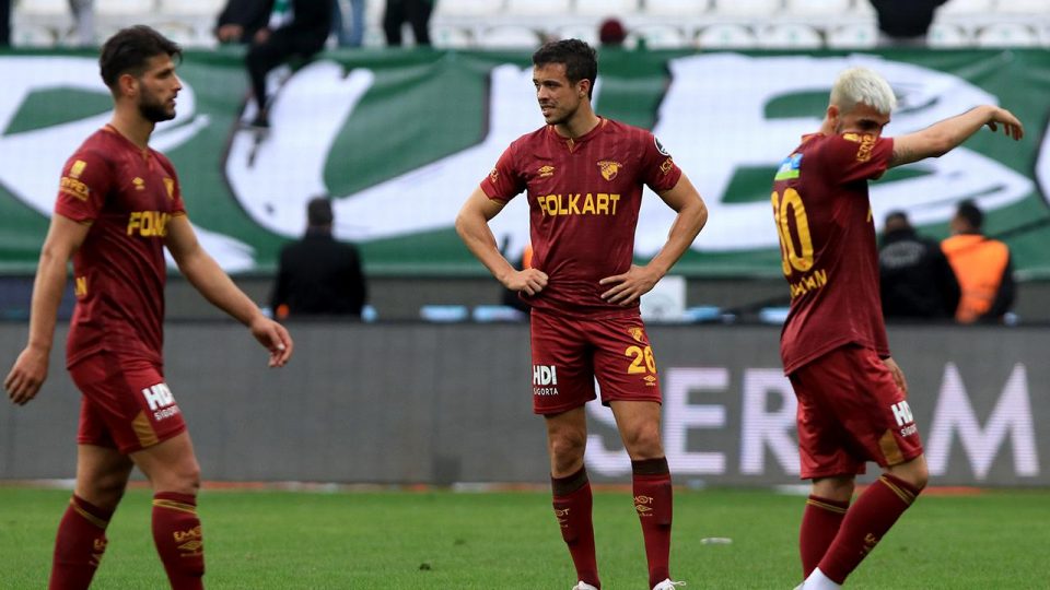 Göztepe’nin kaderi belli olacak
