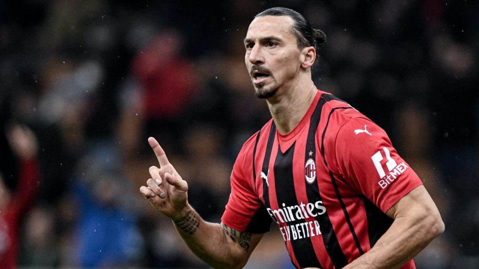 İbrahimovic’e ‘Yılın En İyi Yabancı Sporcusu’ ödülü