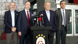 Metin Öztürk ile Eşref Hamamcıoğlu mahkemenin seçim kararını değerlendirdi