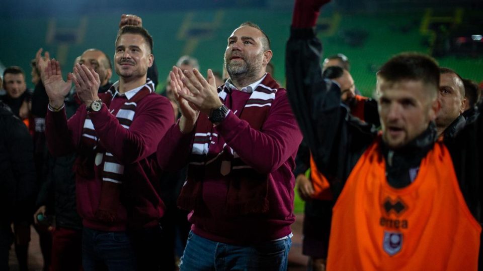 Saraybosna Futbol Kulübü Türkiye ile iş birliğinden güç alıyor