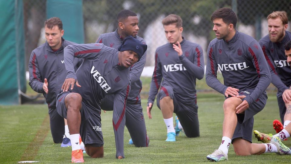 Trabzonspor’a sis engeli