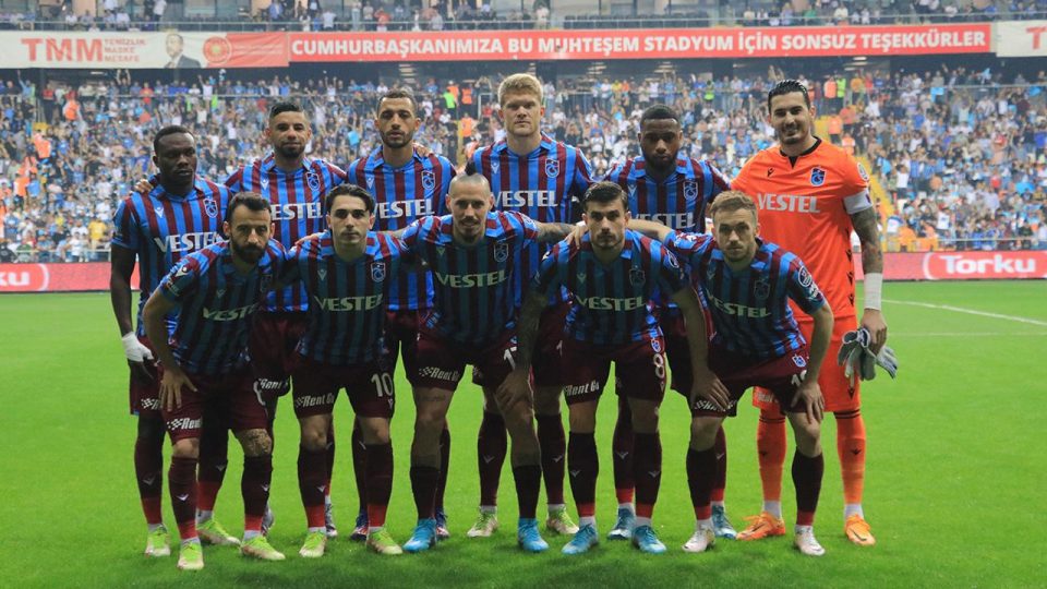 Trabzonspor’un hücum oyuncuları durdurulamıyor