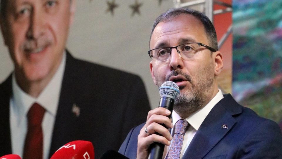 Bakan Kasapoğlu: Türkiye artık bir spor markası