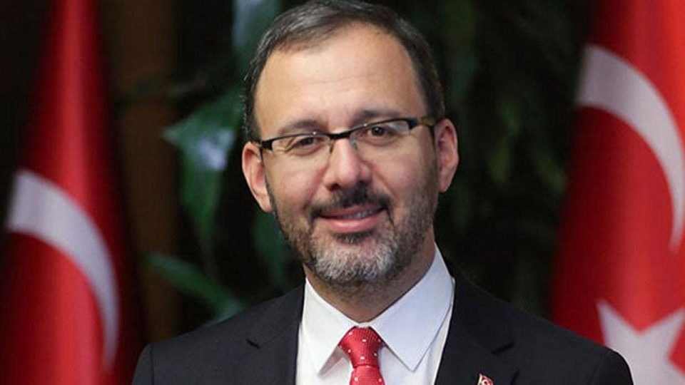 Bakan Kasapoğlu’ndan TFF 2. Lig’e yükselen takımlara tebrik