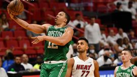 Celtics final serisinde öne geçti