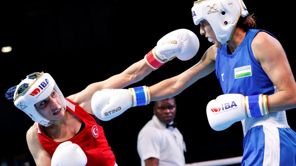 Dünya Kadınlar Boks Şampiyonası’nda ikinci gün tamamlandı