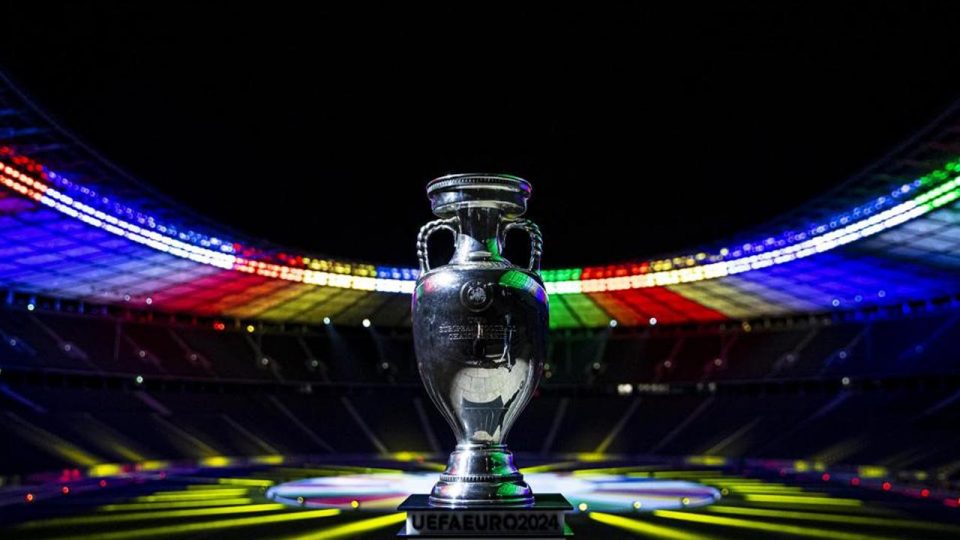 EURO 2024’te açılış maçına Berlin ev sahipliği yapacak