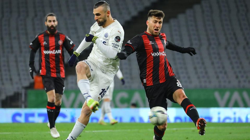 Fenerbahçe’nin rakibi Fatih Karagümrük