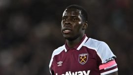 Futbolcu Zouma kedisine şiddet uyguladığını kabul etti