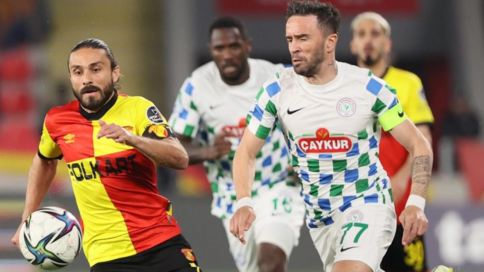 Göztepe’de Süper Lig’deki en farklı yenilgi tekrarlandı