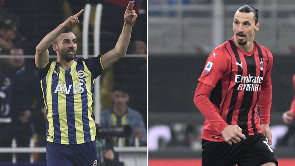 Ibrahimovic’ten Serdar Dursun’a mesaj