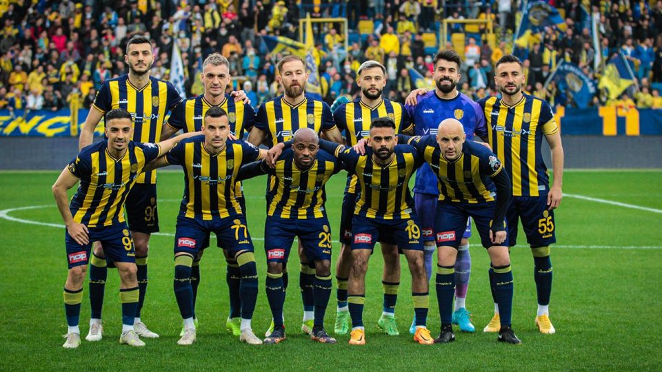 MKE Ankaragücü tekrar Süper Lig’de