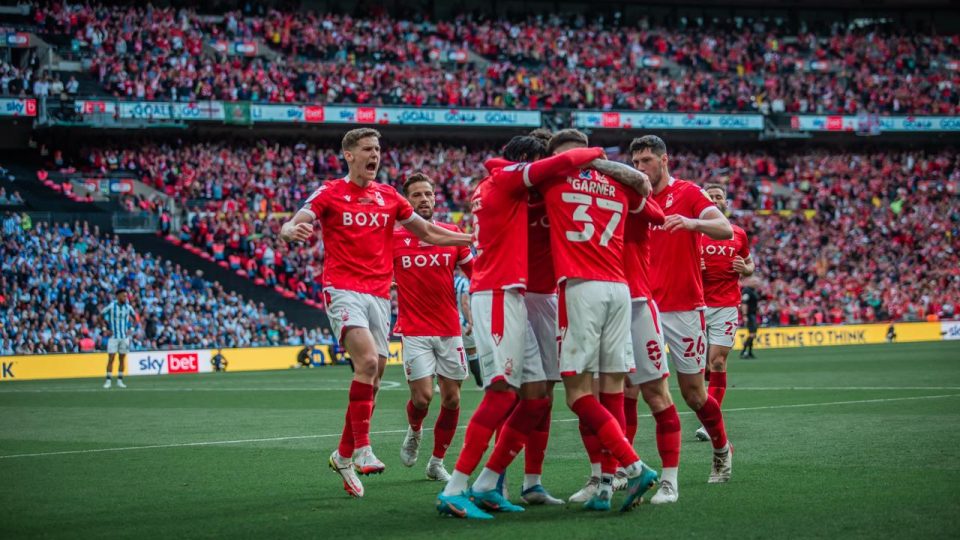 Nottingham Forest 23 yıl sonra Premier Lig’de