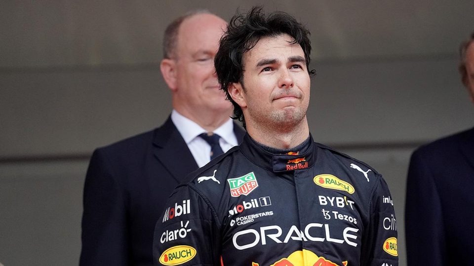 Sergio Perez Red Bull F1 Takımı’nda kalacak