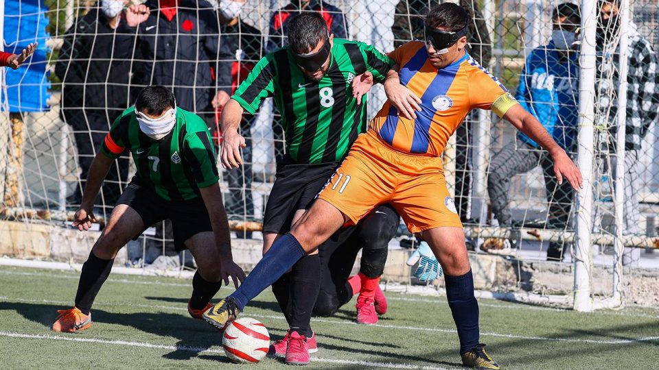Sesi Görenler Futbol Ligi’nin yeni sezon fikstürü çekildi