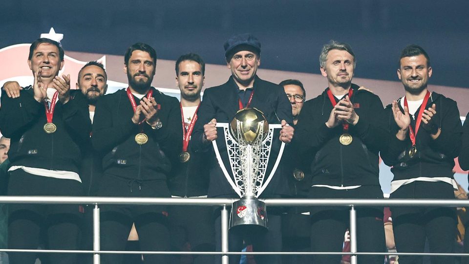 Trabzonspor Abdullah Avcı ile başarıya ulaştı