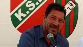 Pınar Karşıyaka, Ufuk Sarıca ile 3 yıllık yeni sözleşme imzaladı