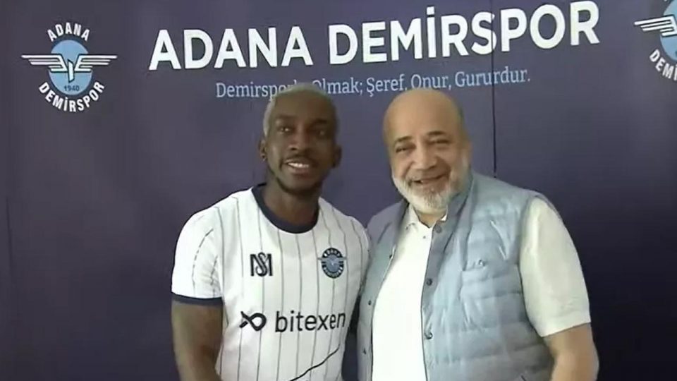Henry Onyekuru Adana Demirspor’da