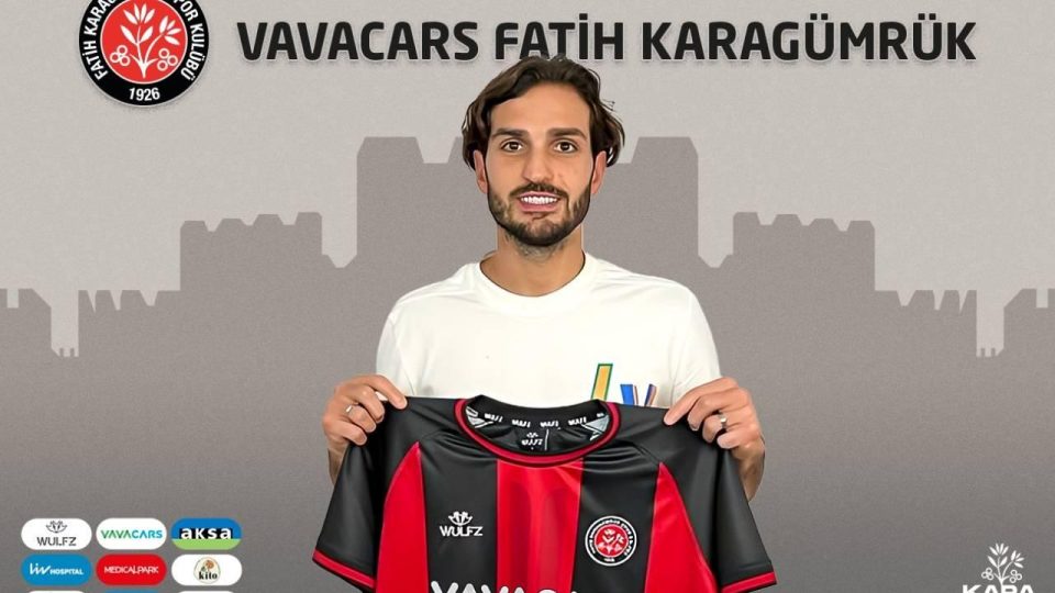 Magomed Ozdoev Fatih Karagümrük’te