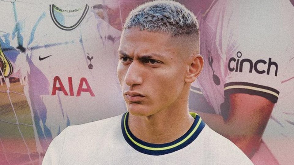 Tottenham Richarlison’u transfer etti