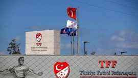 Türkiye Futbol Federasyonu'nda kurullar belli oldu