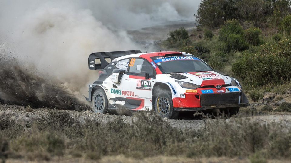 WRC’nin 7. ayağında kazanan Rovanpera
