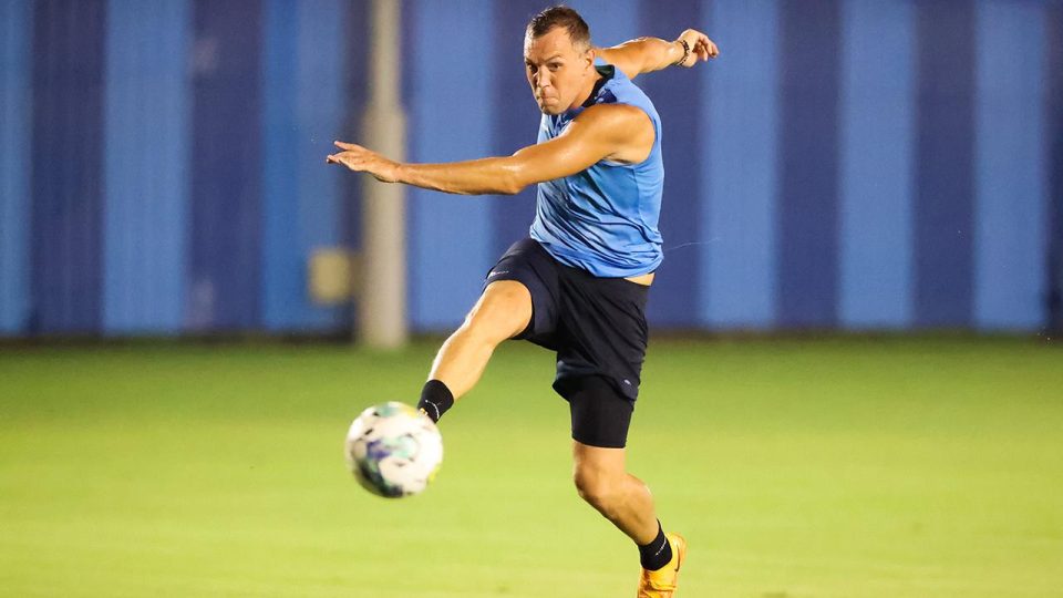 Adana Demirspor’da Fenerbahçe maçı hazırlıkları sürüyor