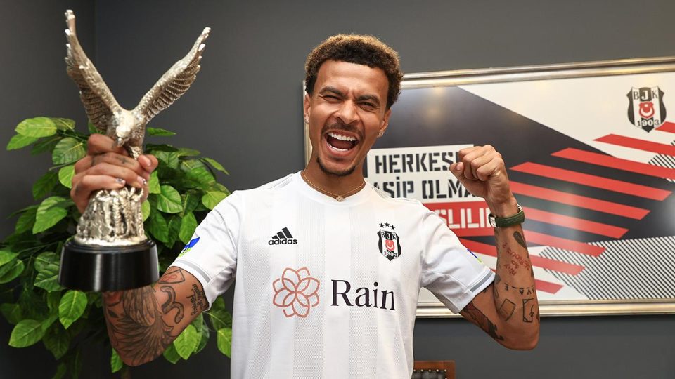 Dele Alli transferi Türkiye ve dünya basınında geniş yankı buldu
