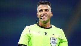 Fenerbahçe-Austria Wien maçına İspanyol hakem