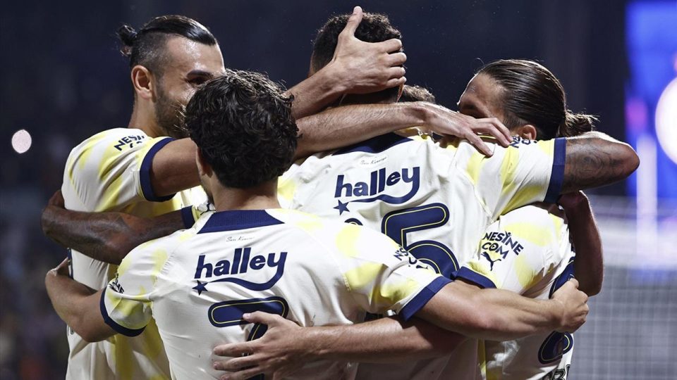 Fenerbahçe, UEFA Avrupa Ligi’nde tur için sahaya çıkıyor