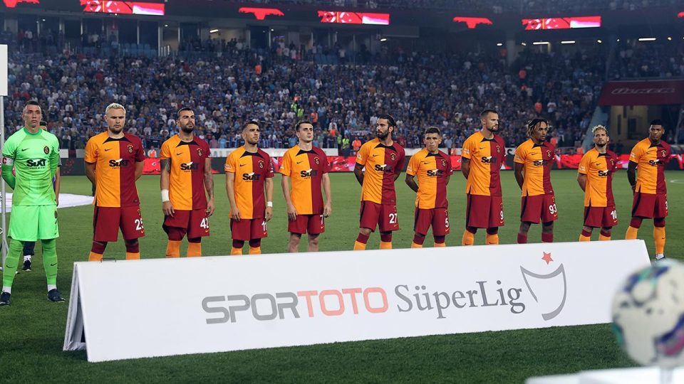 Galatasaray gol yollarında sıkıntılı