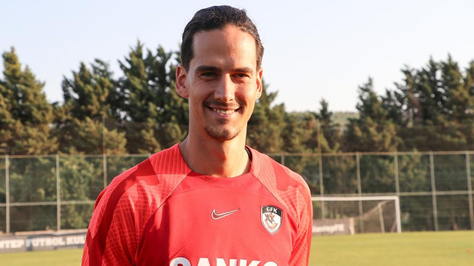 Gaziantep FK’li Jevtovic zirveye oynayan bir takım olacaklarına inanıyor