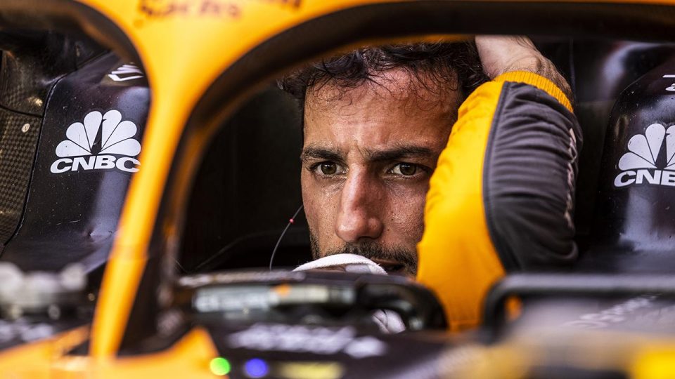 McLaren ile Daniel Ricciardo yollarını ayıracak