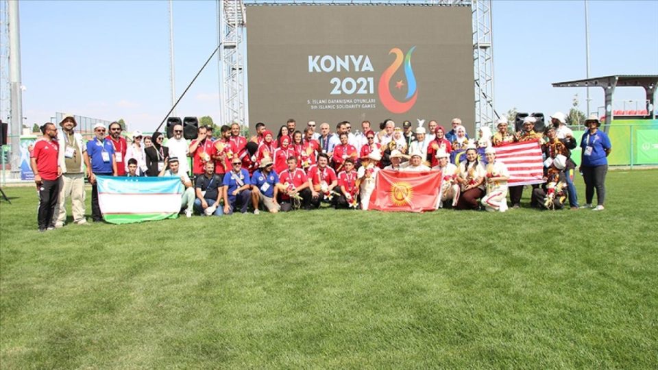 Milli sporculardan İslami Dayanışma Oyunları’nda madalya rekoru