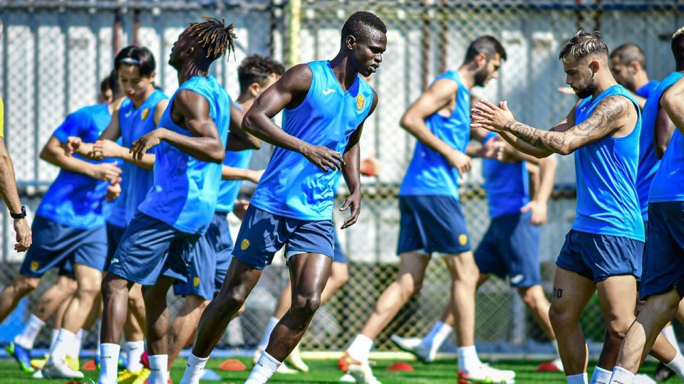 MKE Ankaragücü Başkanı Faruk Koca oyuncularına güveniyor