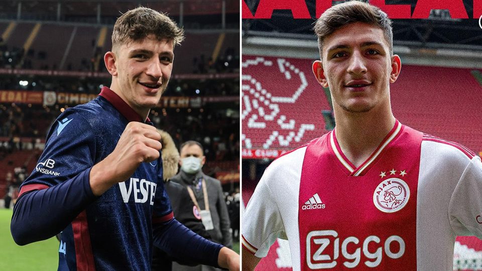 Trabzonspor’dan Ajax’ya başarı öyküsü