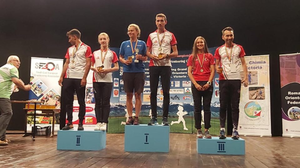 Victoria Oryantiring Kupası’nda milli sporcular 8 madalya kazandı