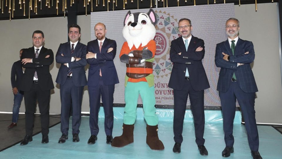 4. Dünya Göçebe Oyunları’nın tanıtım yapıldı